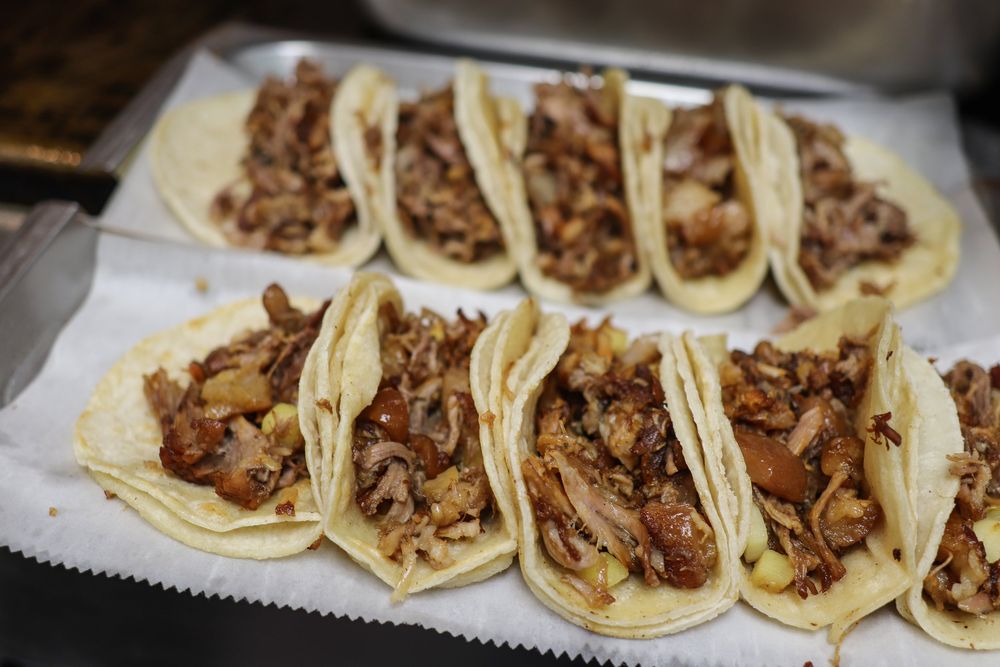 Super Taqueria Las Salsas