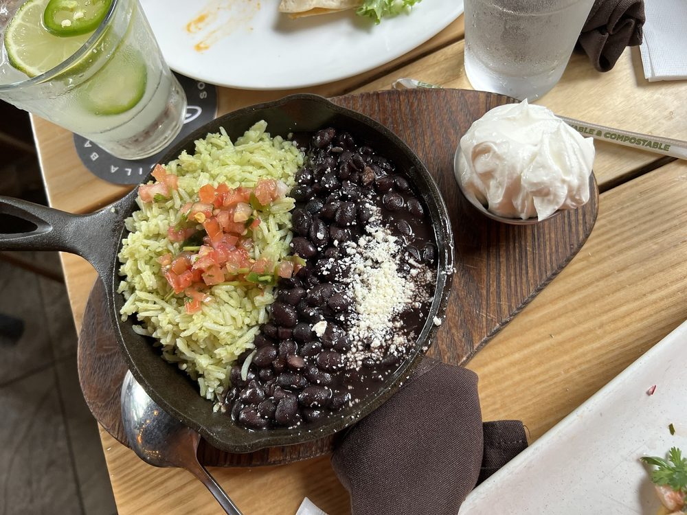 Geronimo Tequila Bar & Southwest Grill