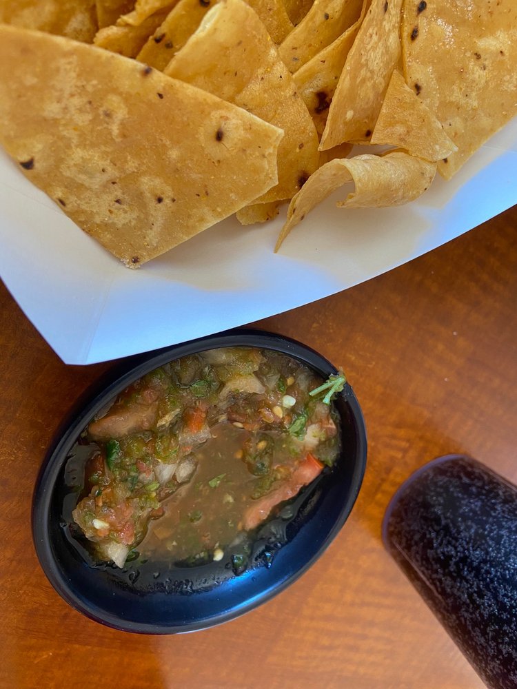 Enrique's Mexican Food