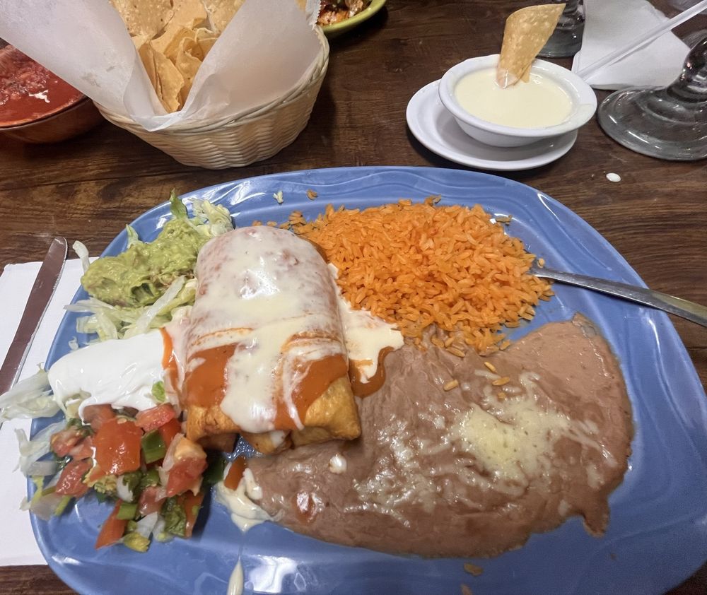 El Camino Real Mexican Restaurant