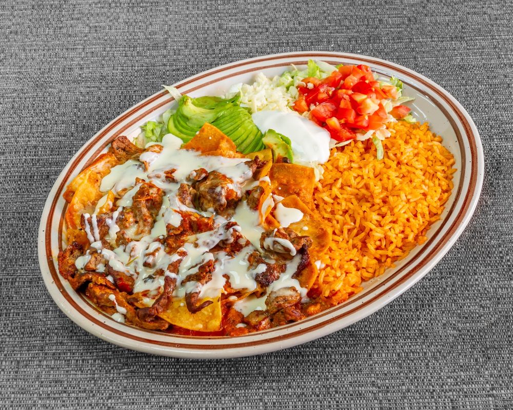 La Herencia Mexican Grill