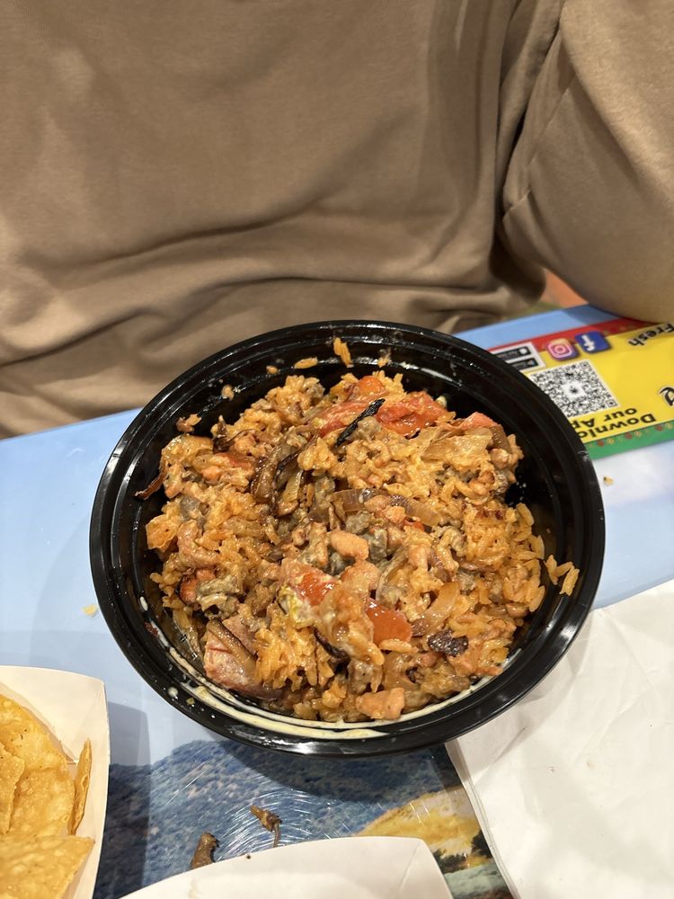 Antonio’s Mexican Fresh
