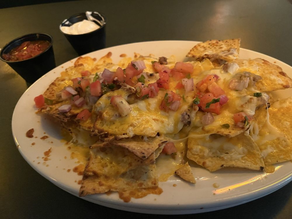 Library Bar & Grill