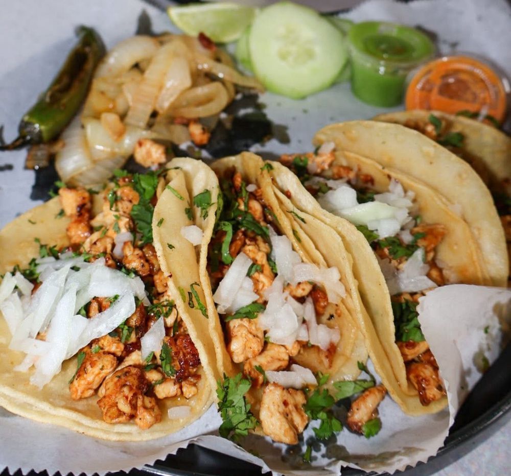 Tacos Uruapan Restaurant