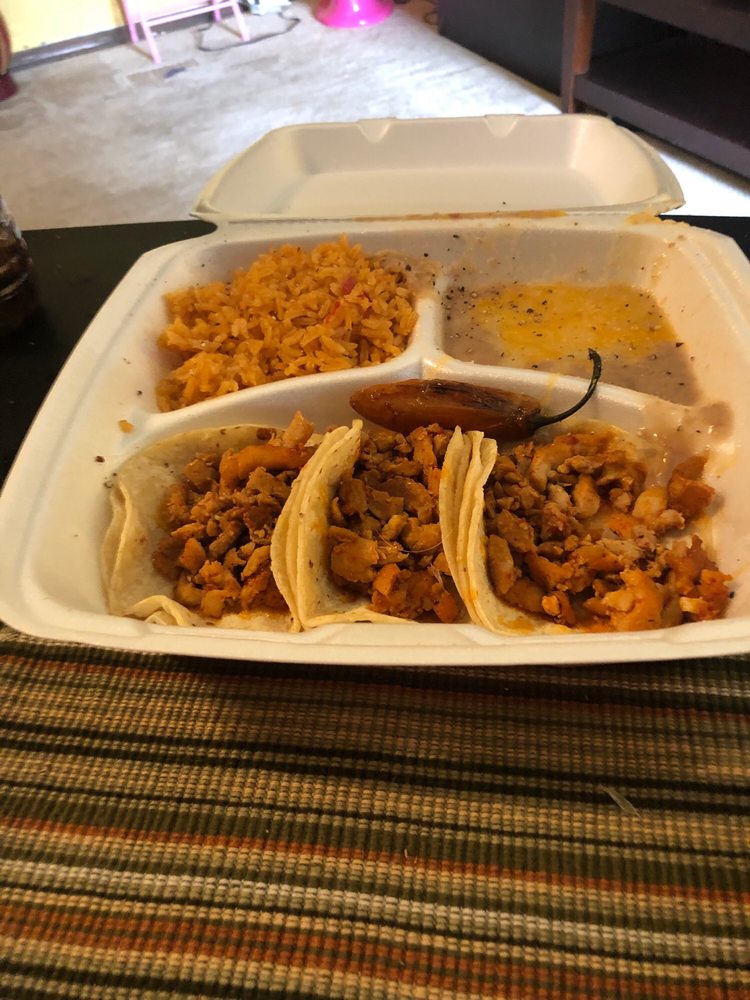 Tacos El Rey