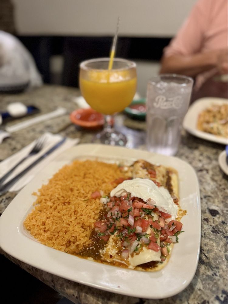 Kiosco Mexican Grill