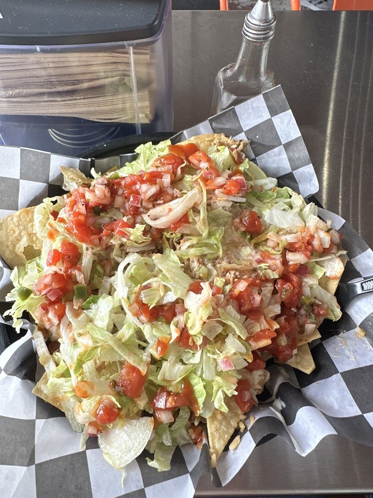 Tinga Tacos