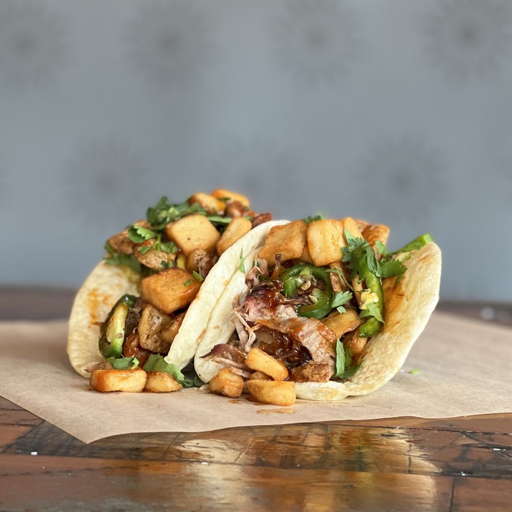 Pancho and Lefty's Cantina