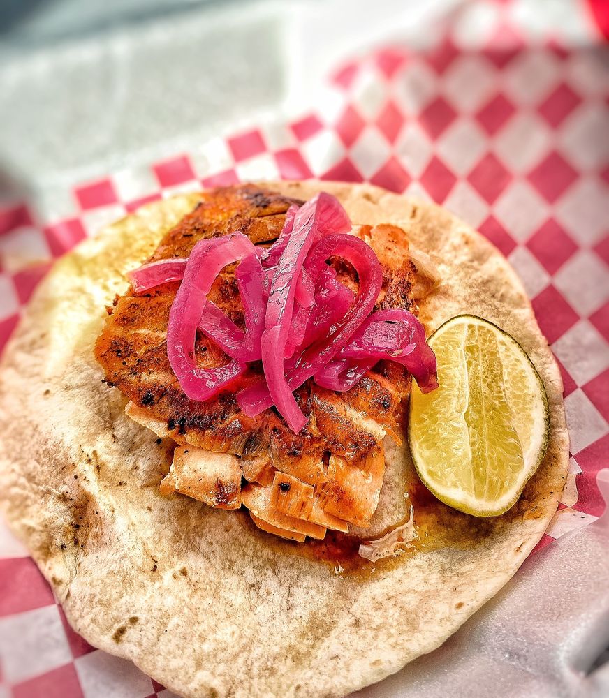 Taco Choza