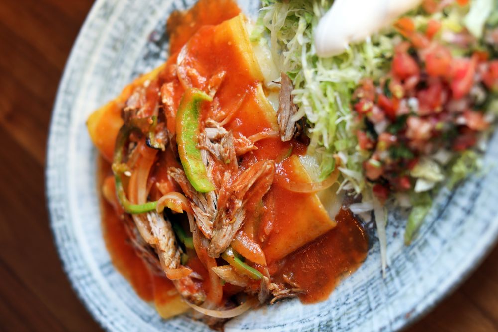 Gustavo's Mexican Grill - Prospect