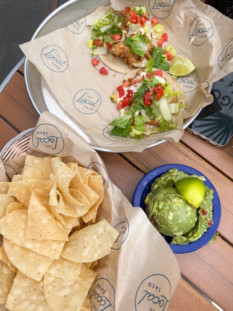 The Local Taco - Lexington