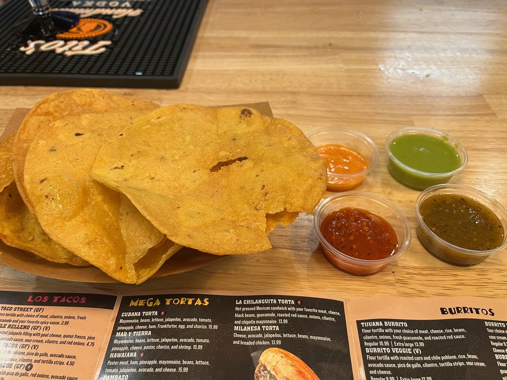 La Taquiza Taqueria Centro 