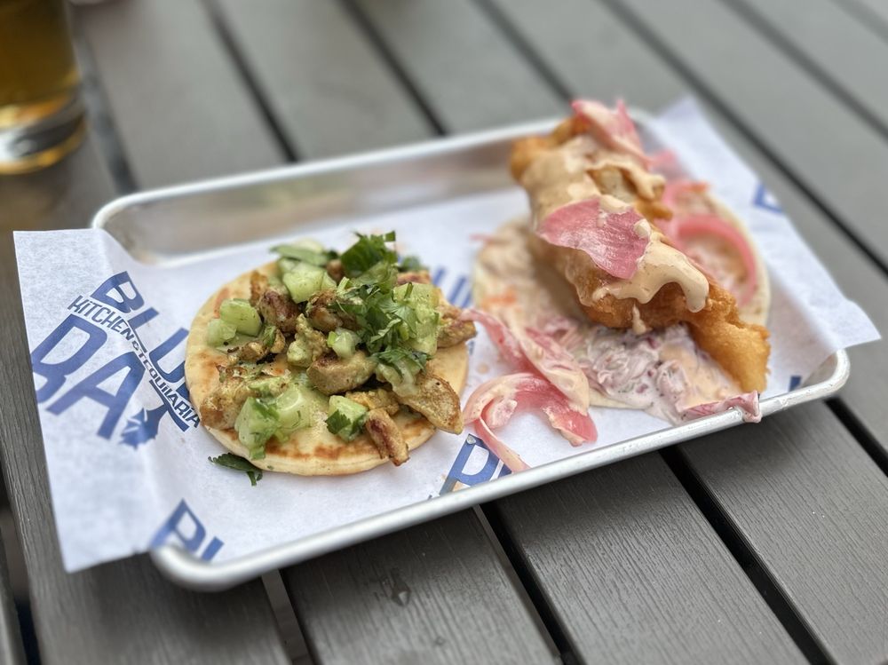 Blue Bat Kitchen & Tequilaria