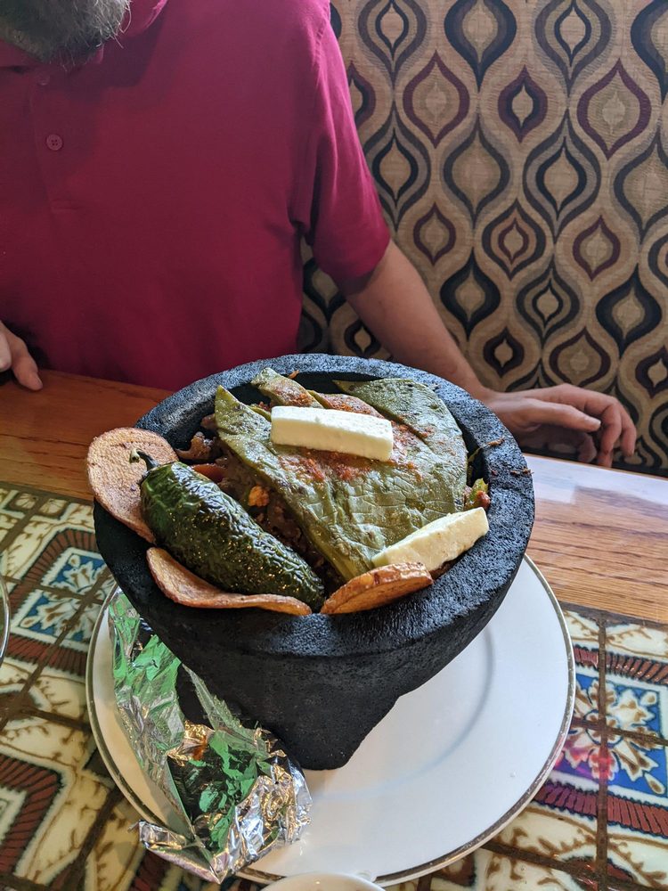 El imperio Mexican food