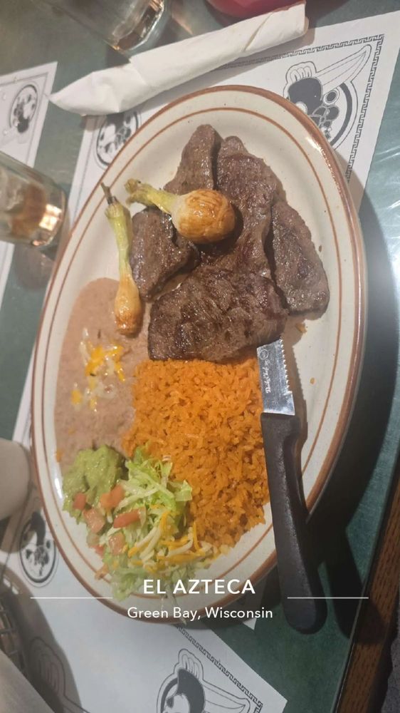El Azteca