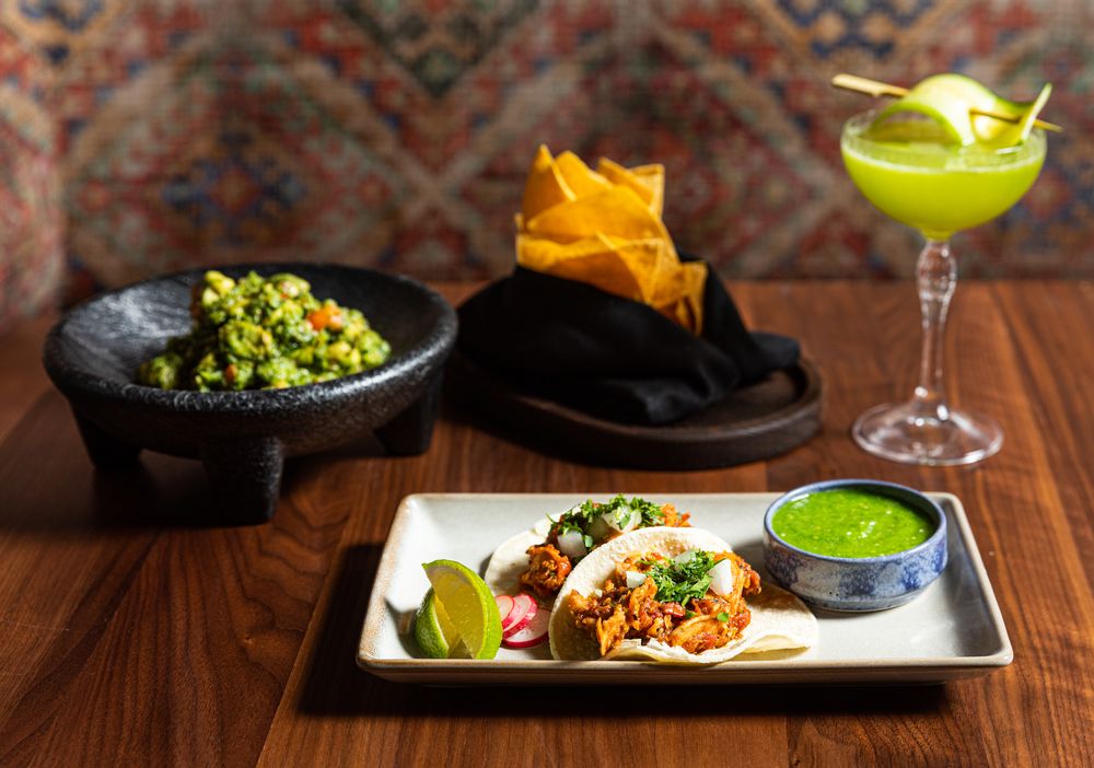 Masa & Agave