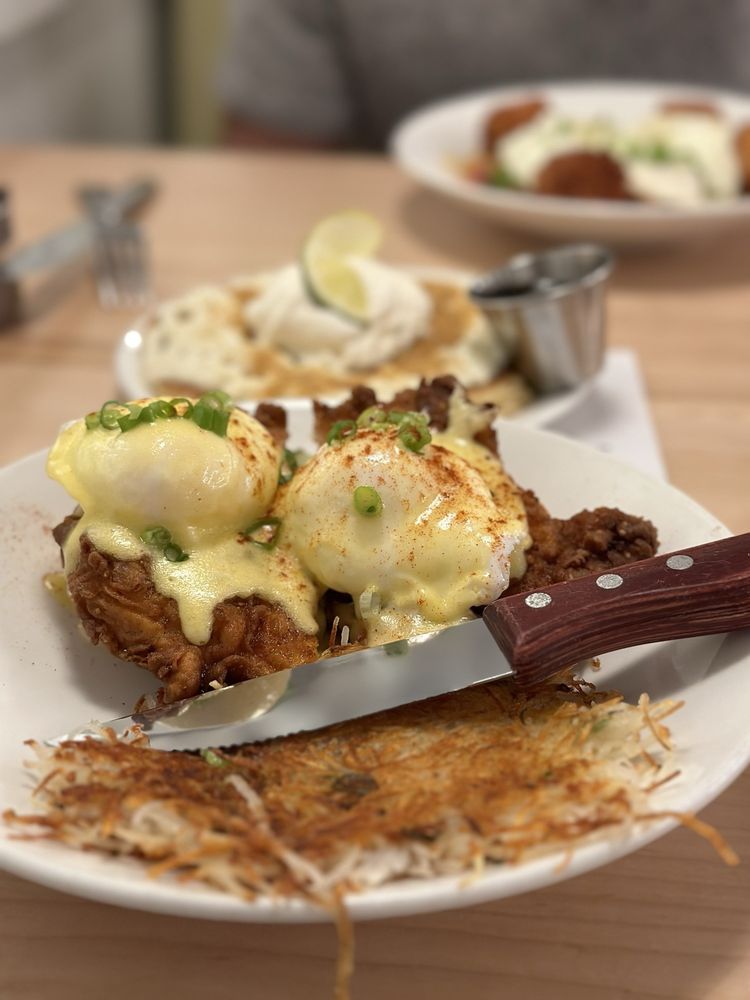 Benedict's