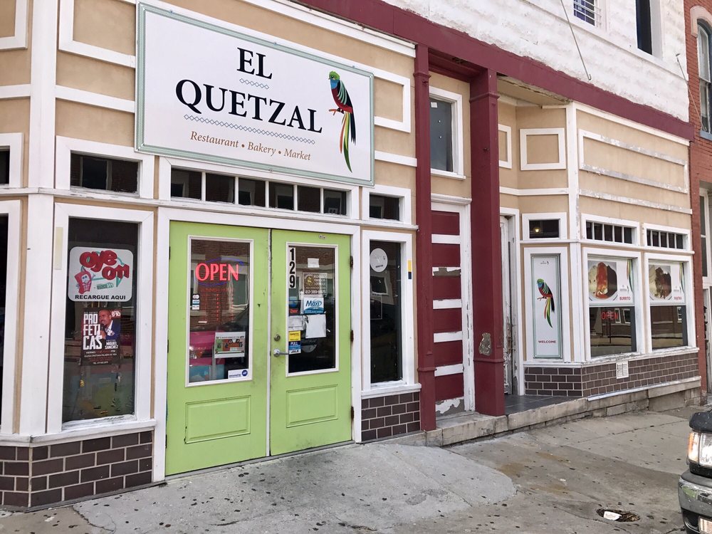 El Quetzal Restaurant & Bakery