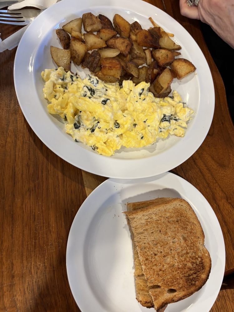 Sparkie’s Breakfast