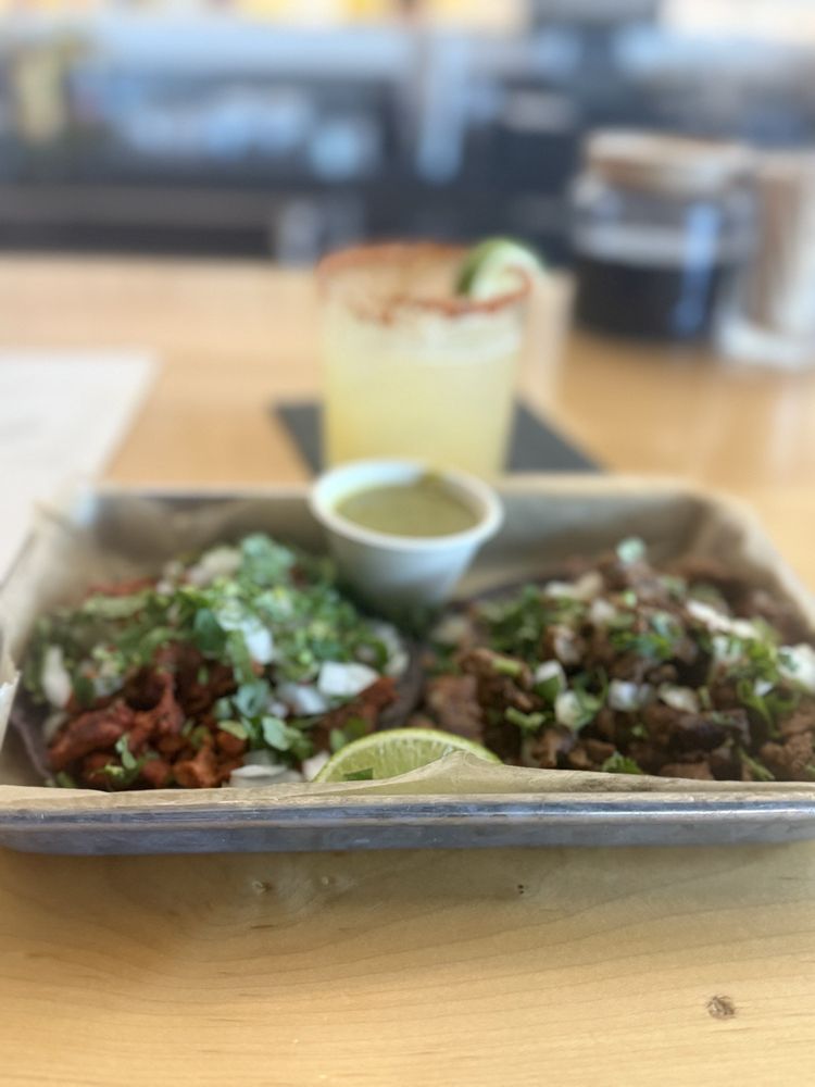 Masa mexican street food