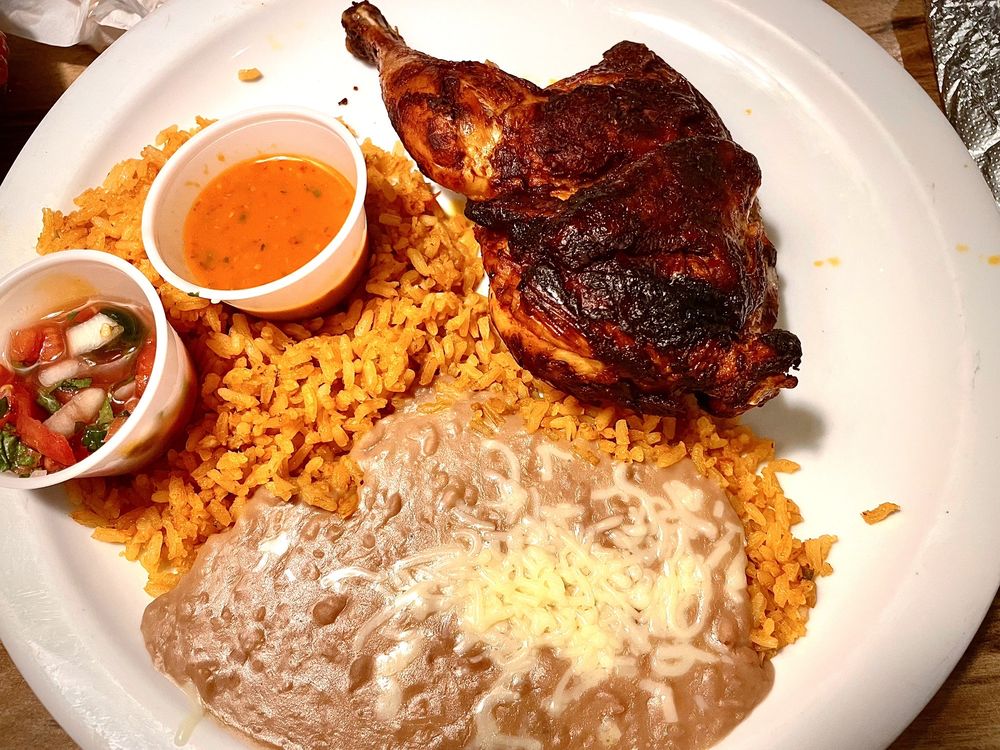 Amigo's Mexican Grill