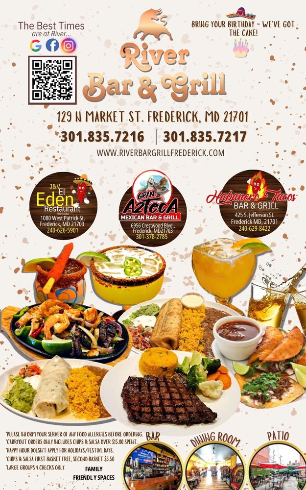 River Bar & Grill