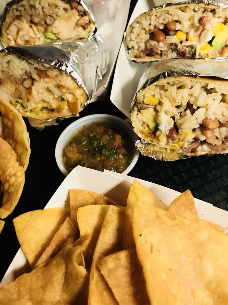 Traditional Authentic Mexican Food