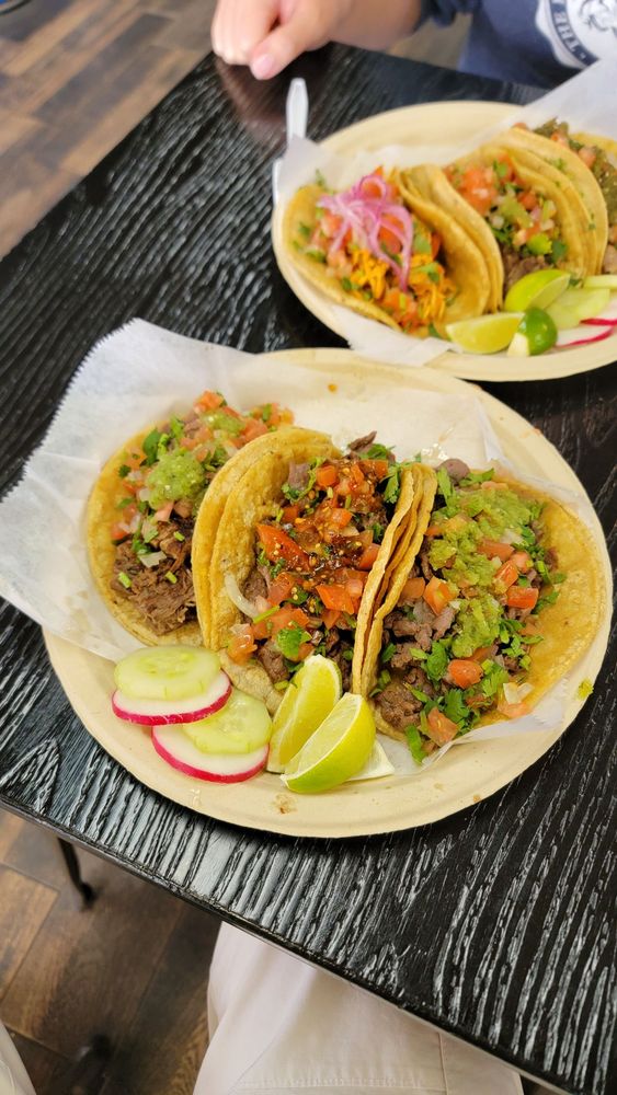 Taco Bar Frederick