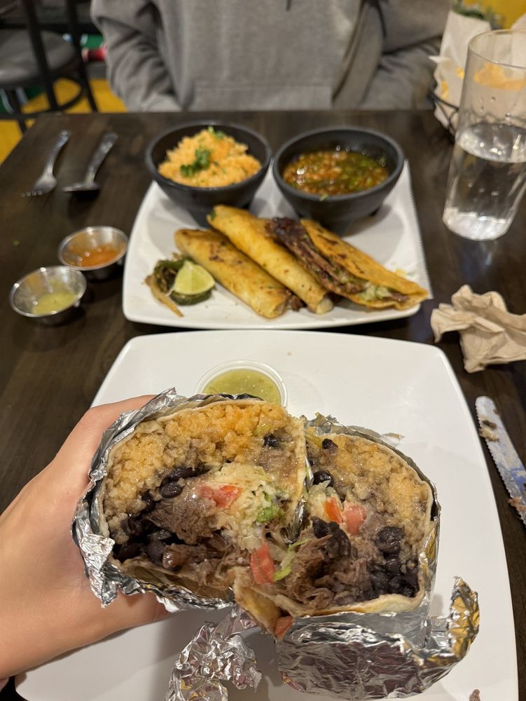 Mexico City Cafe