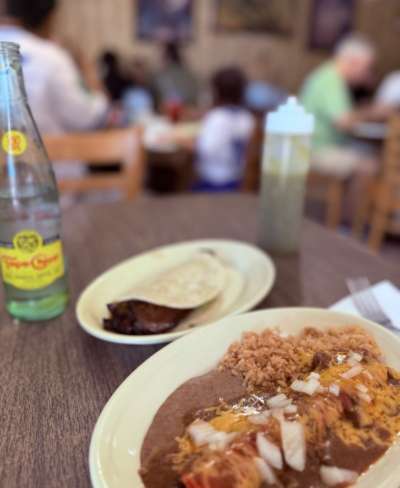 Garcia's Mexican Food