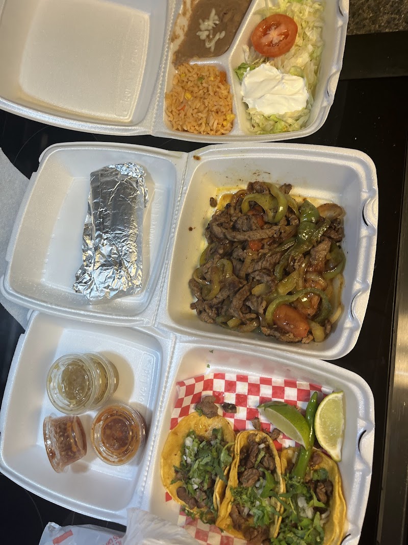 Taqueria El Tikal