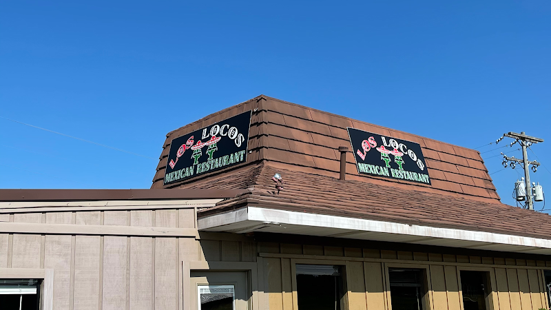 Los Locos Mexican Restaurant Marshall Ar