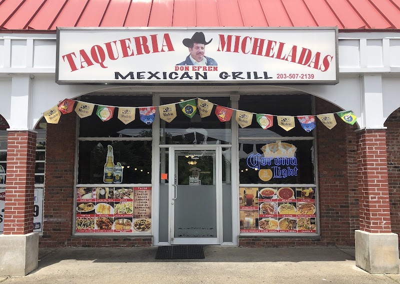 Taqueria MICHELADAS Don Efren