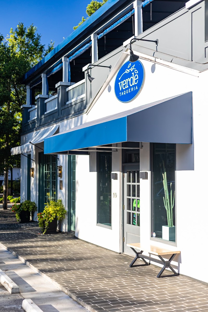 Verde Taqueria