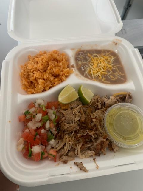 Taqueria la barca