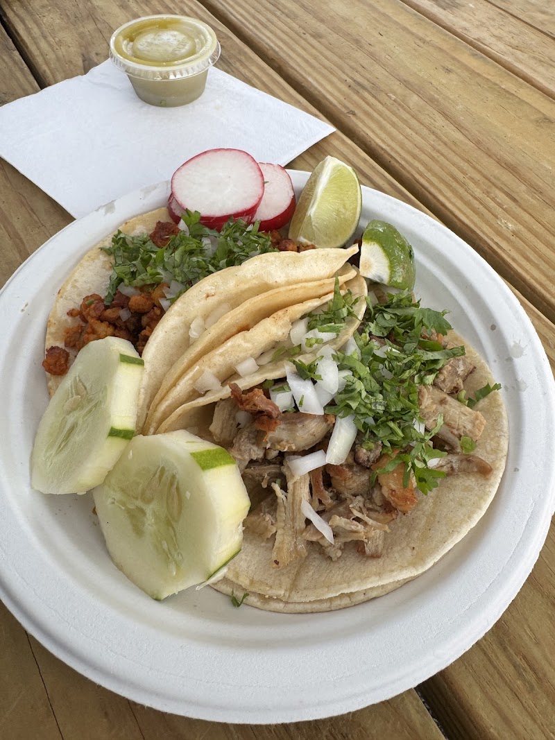 Taqueria La Oaxaqueña
