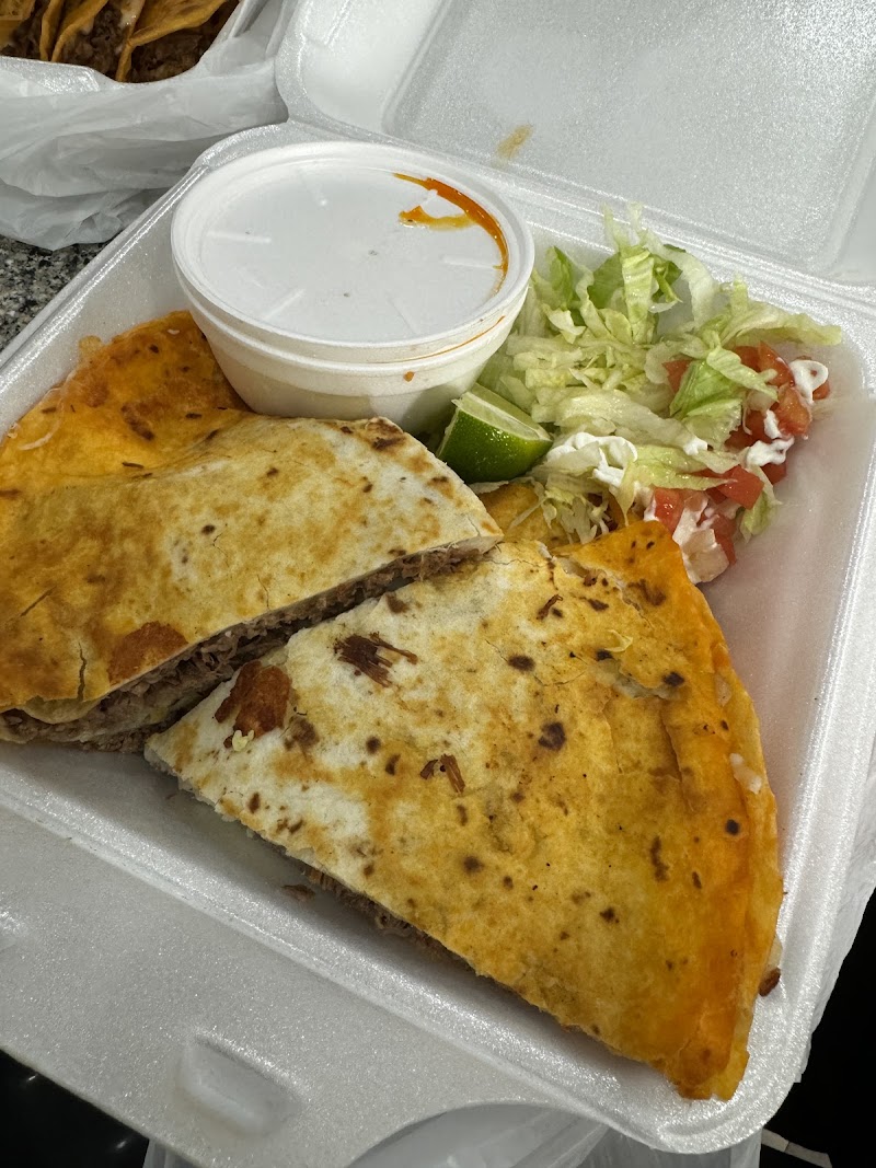 Paco's Tacos