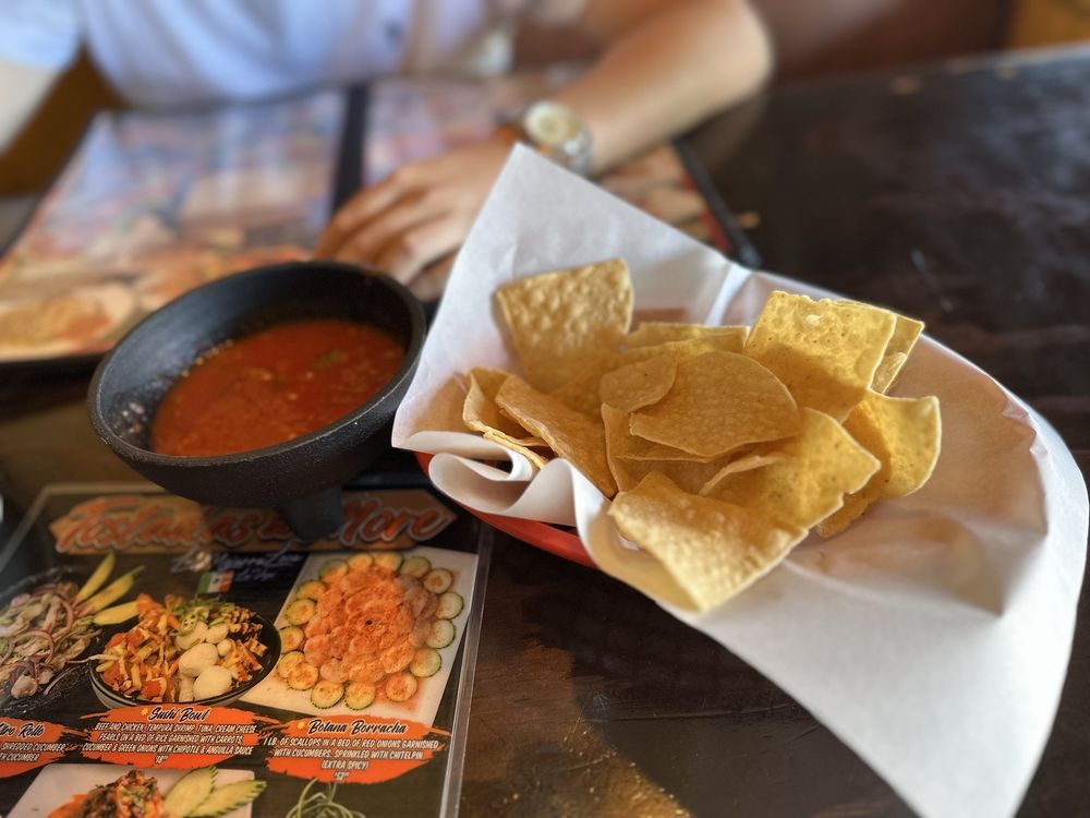 La Mojarra Loca las Vegas