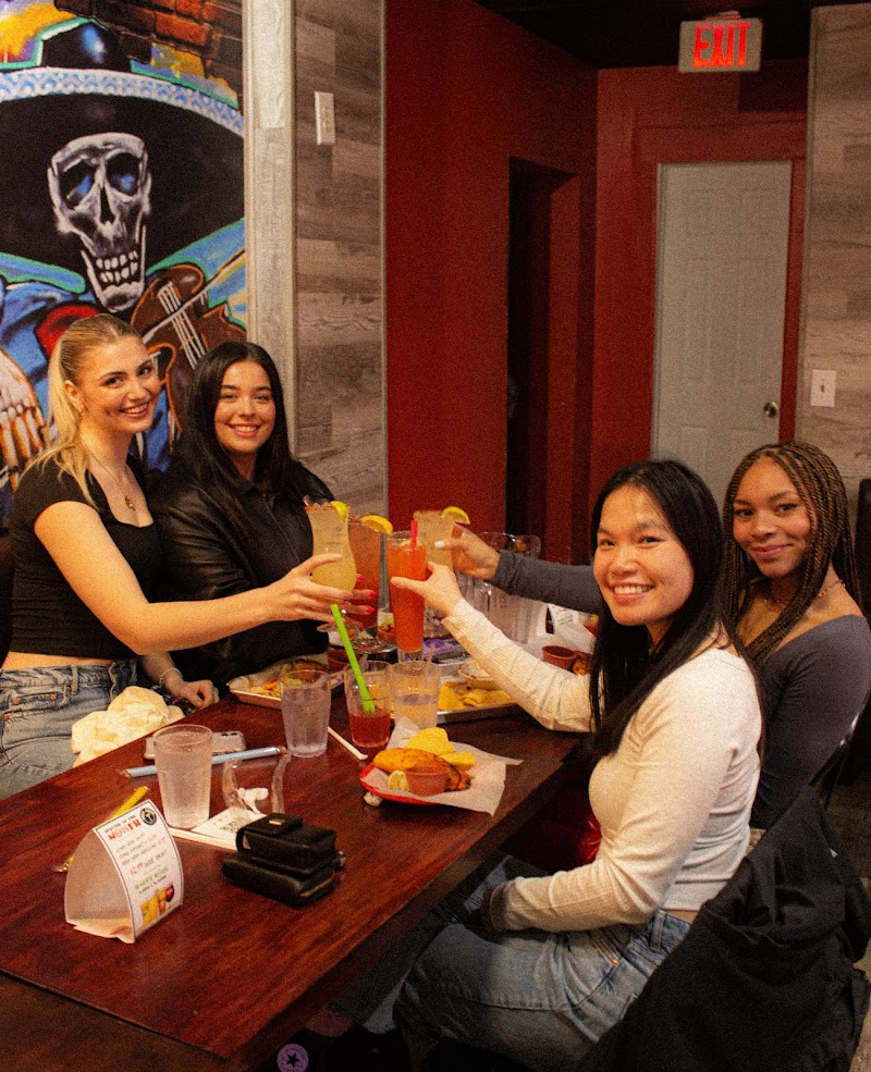 Boom Boom Tacos Tequila & Mezcal