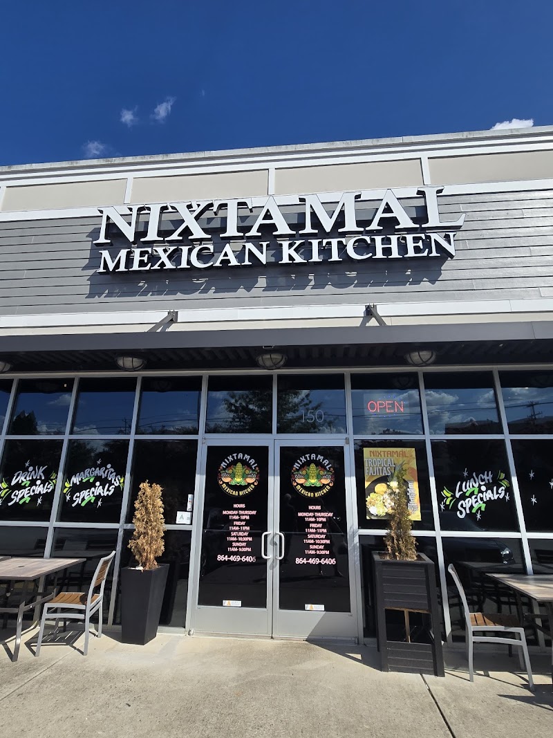 Nixtamal Mexican Kitchen