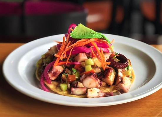 Bajamar Seafood & Tacos