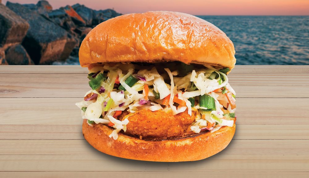 Wahoo's Fish Tacos