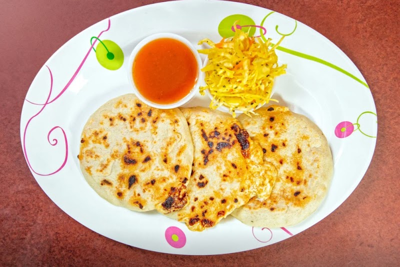 Pupuseria Y Taqueria Los Rivas