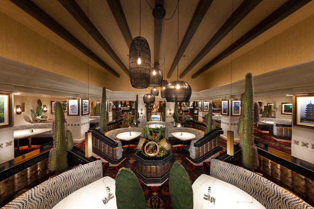 Pancho & Willie's Cantina