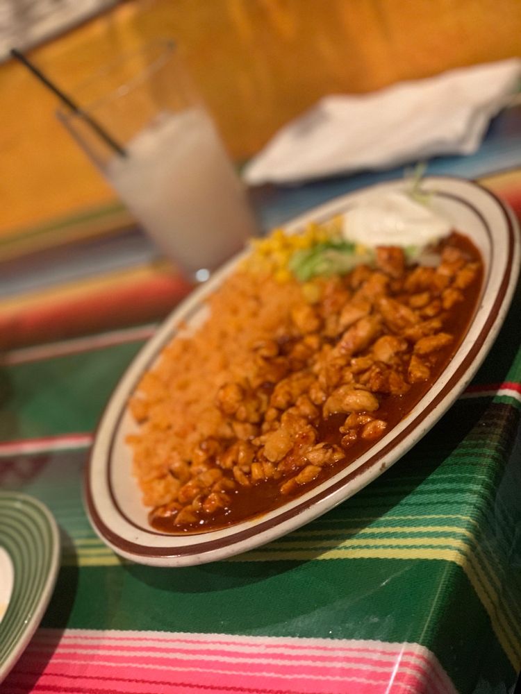 La Fuente Mexican Restaurant