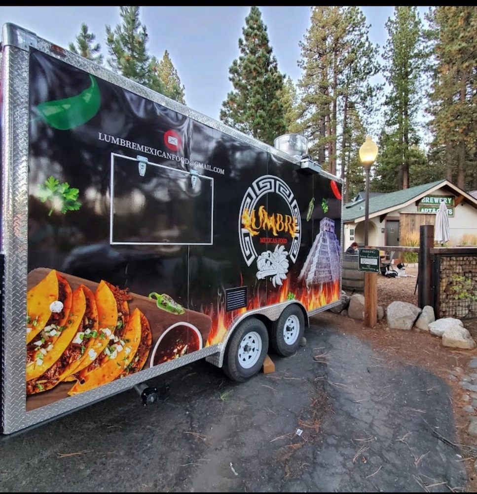 Lumbre Mexican Food