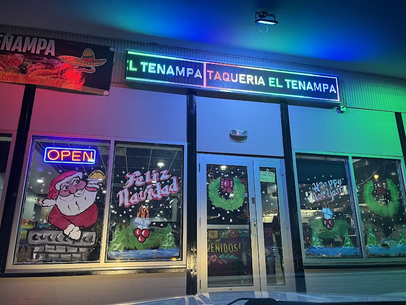 TAQUERIA EL TENAMPA