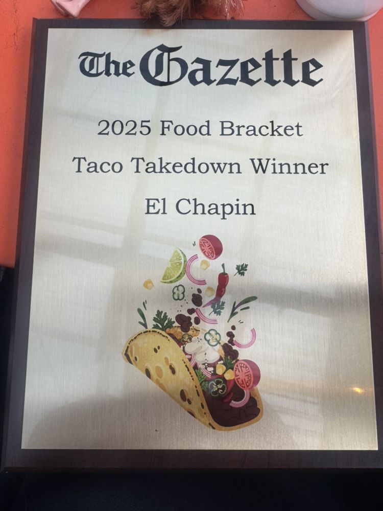 El Chapin