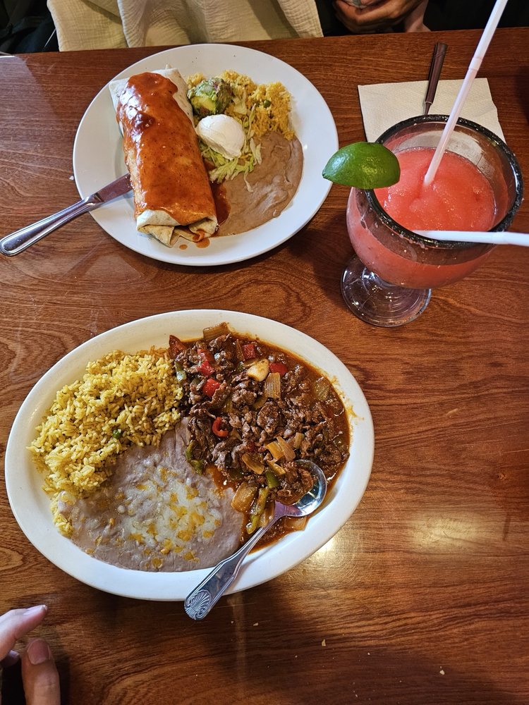 Serrano’s Mexican Bar & Grill