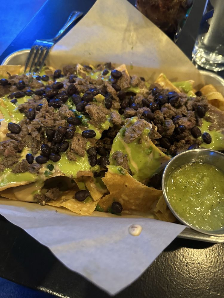 Nacho Matrix